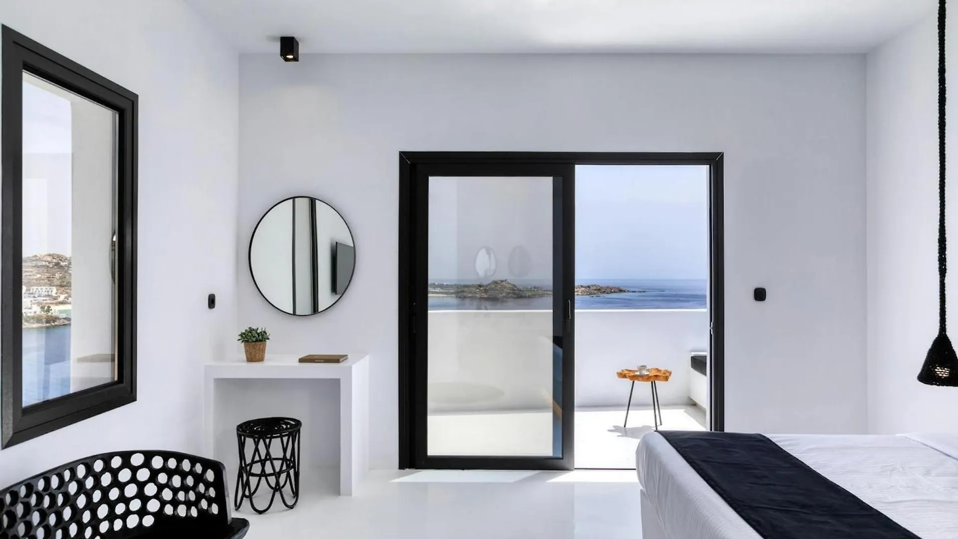 Holiday home Villa With Fantastic Terrace-Sea Views Psarou