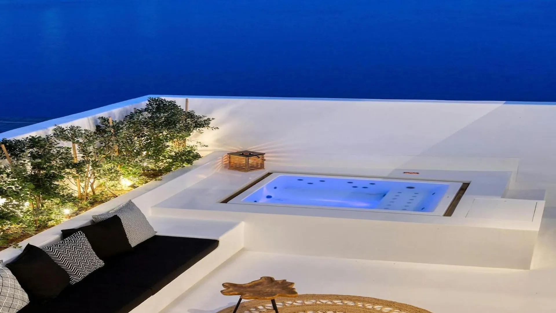 Holiday home Villa With Fantastic Terrace-Sea Views Psarou
