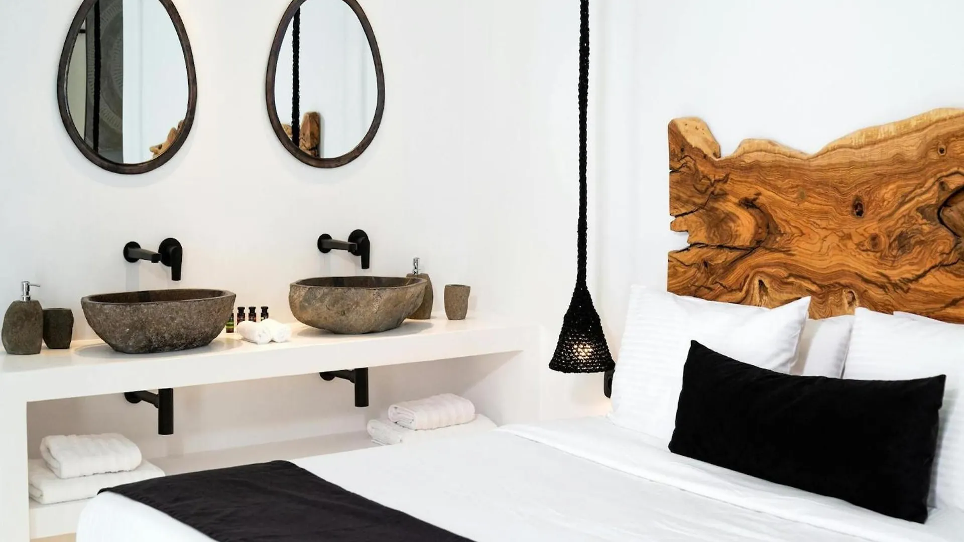 Villa With Fantastic Terrace-Sea Views Psarou  0*, Psarou (Mykonos)