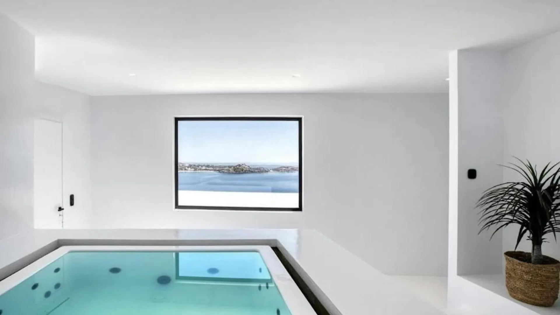 Villa With Fantastic Terrace-Sea Views Psarou