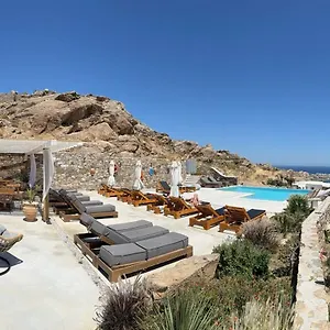 Apartment Apostolis Windmill, Psarou (Mykonos)
