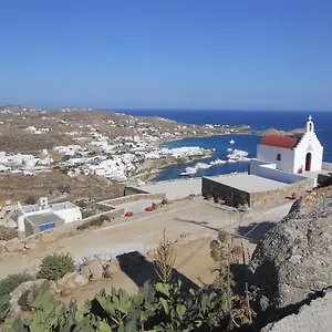 Apartment Irini Studios, Psarou (Mykonos)