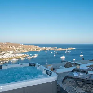 Villa Mykonos Psarou Place, Psarou (Mykonos)